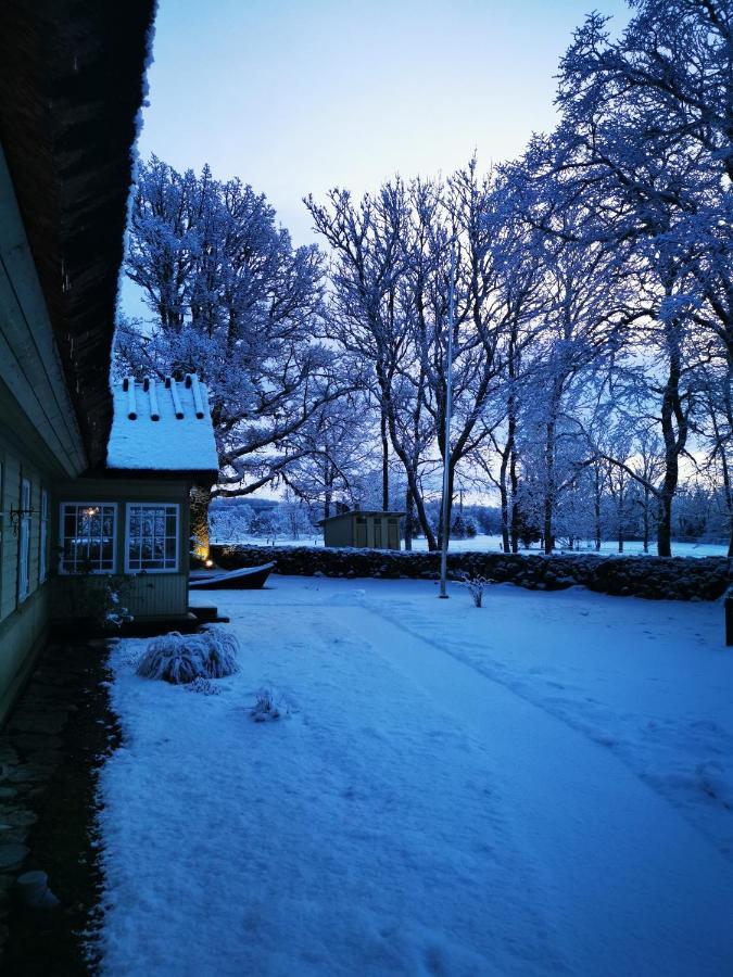 Vanatoa Taluhotell Koguva Exteriör bild