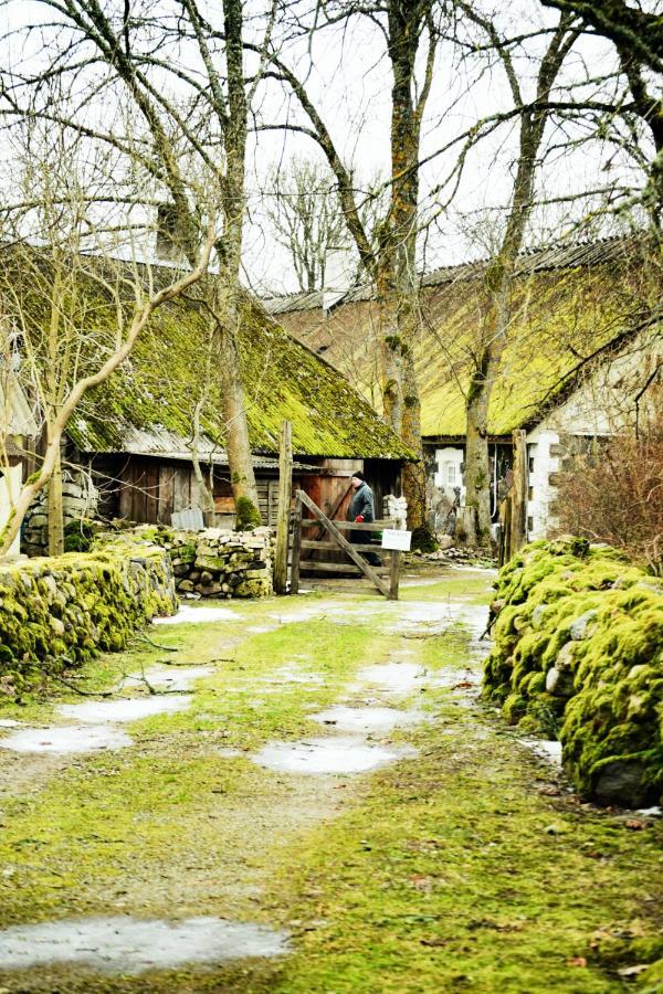 Vanatoa Taluhotell Koguva Exteriör bild