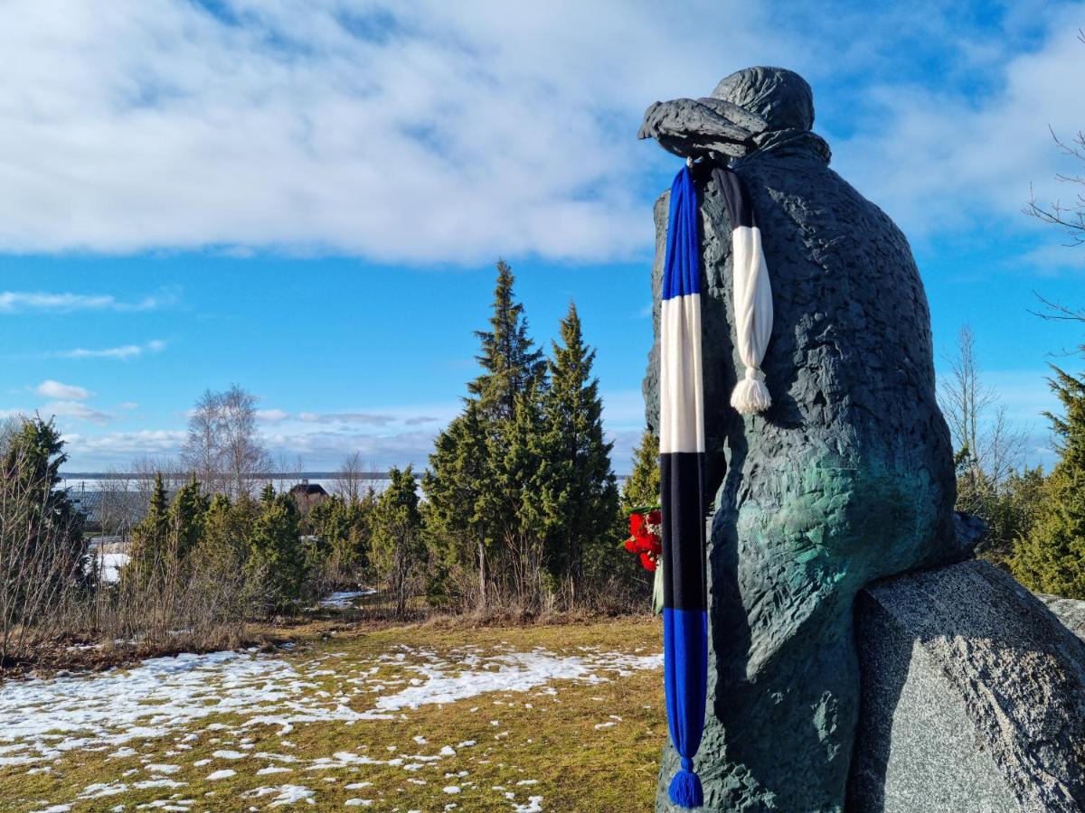 Vanatoa Taluhotell Koguva Exteriör bild