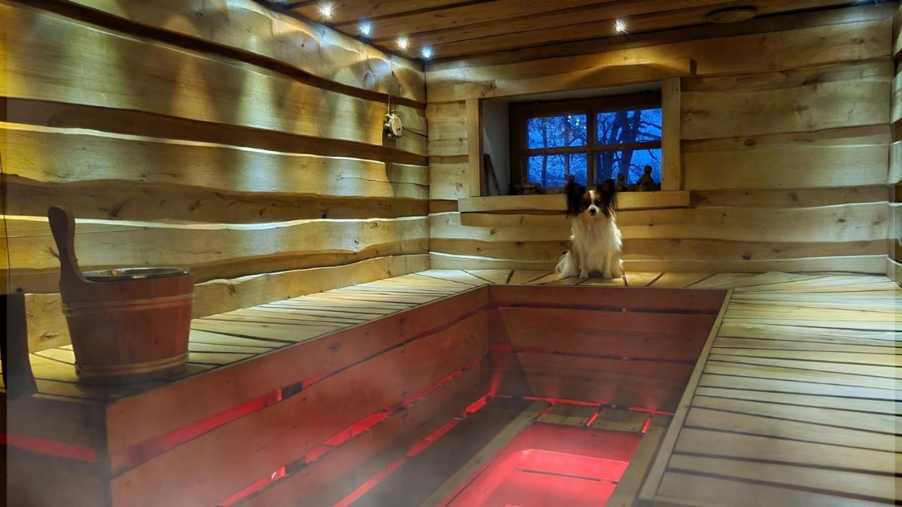 Vanatoa Taluhotell Koguva Exteriör bild