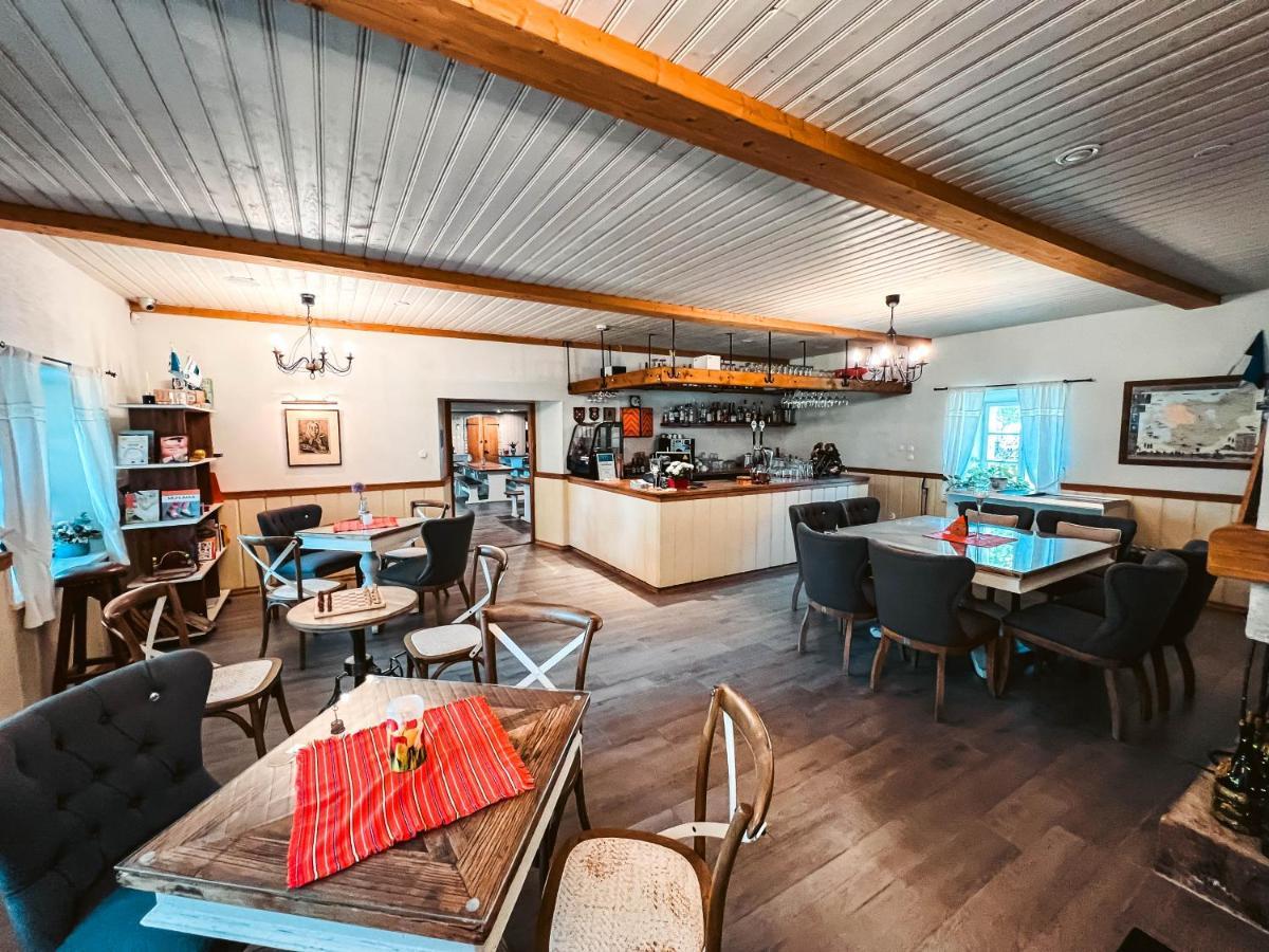 Vanatoa Taluhotell Koguva Exteriör bild