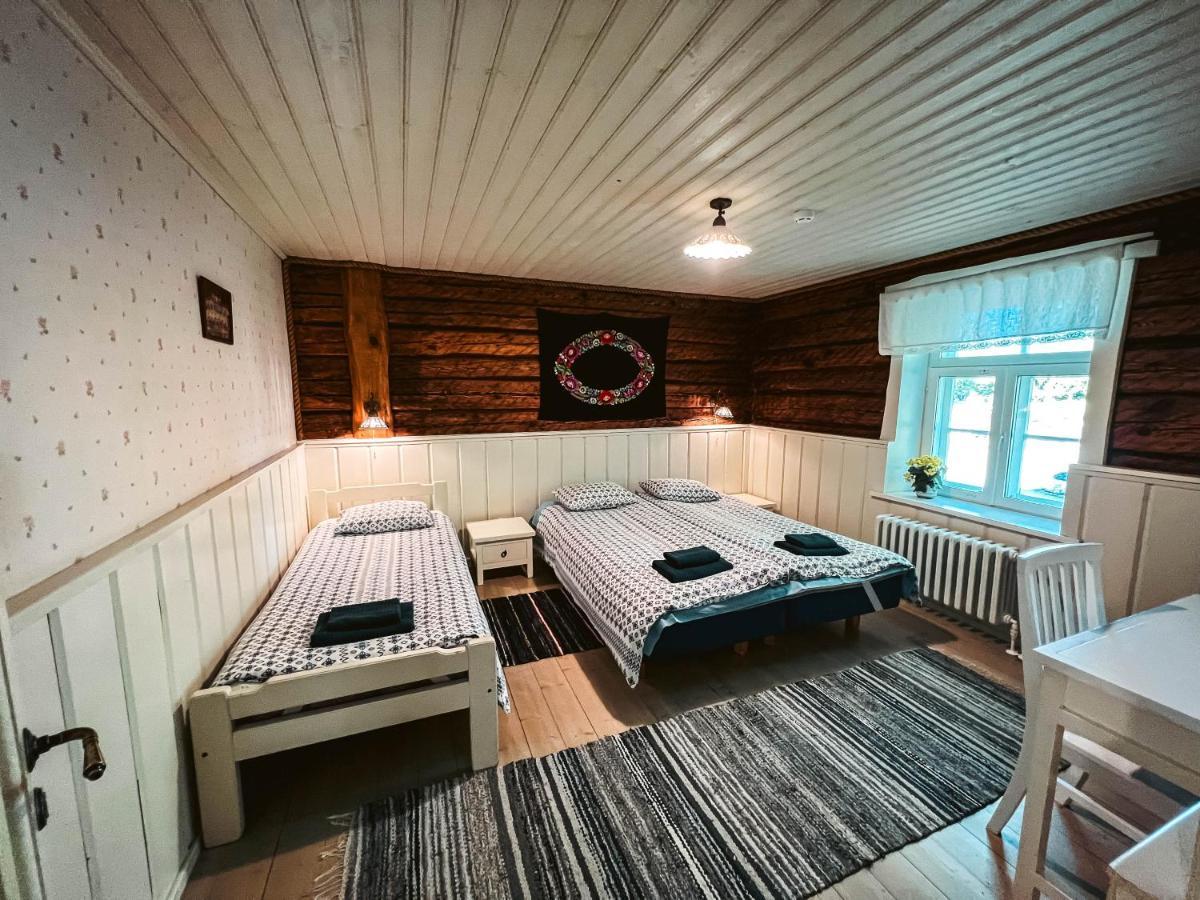 Vanatoa Taluhotell Koguva Exteriör bild