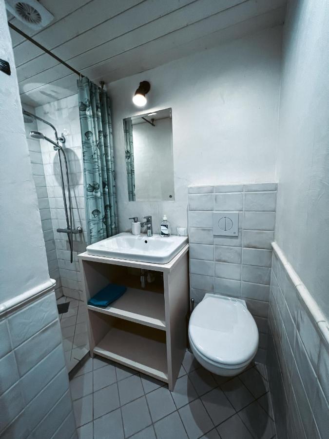 Vanatoa Taluhotell Koguva Exteriör bild
