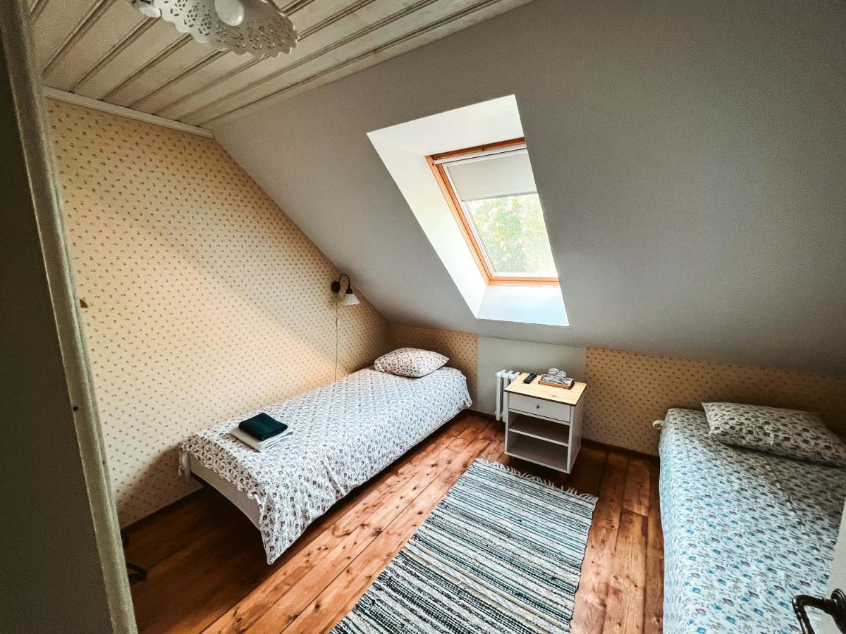 Vanatoa Taluhotell Koguva Exteriör bild