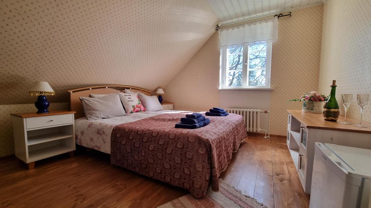 Vanatoa Taluhotell Koguva Exteriör bild